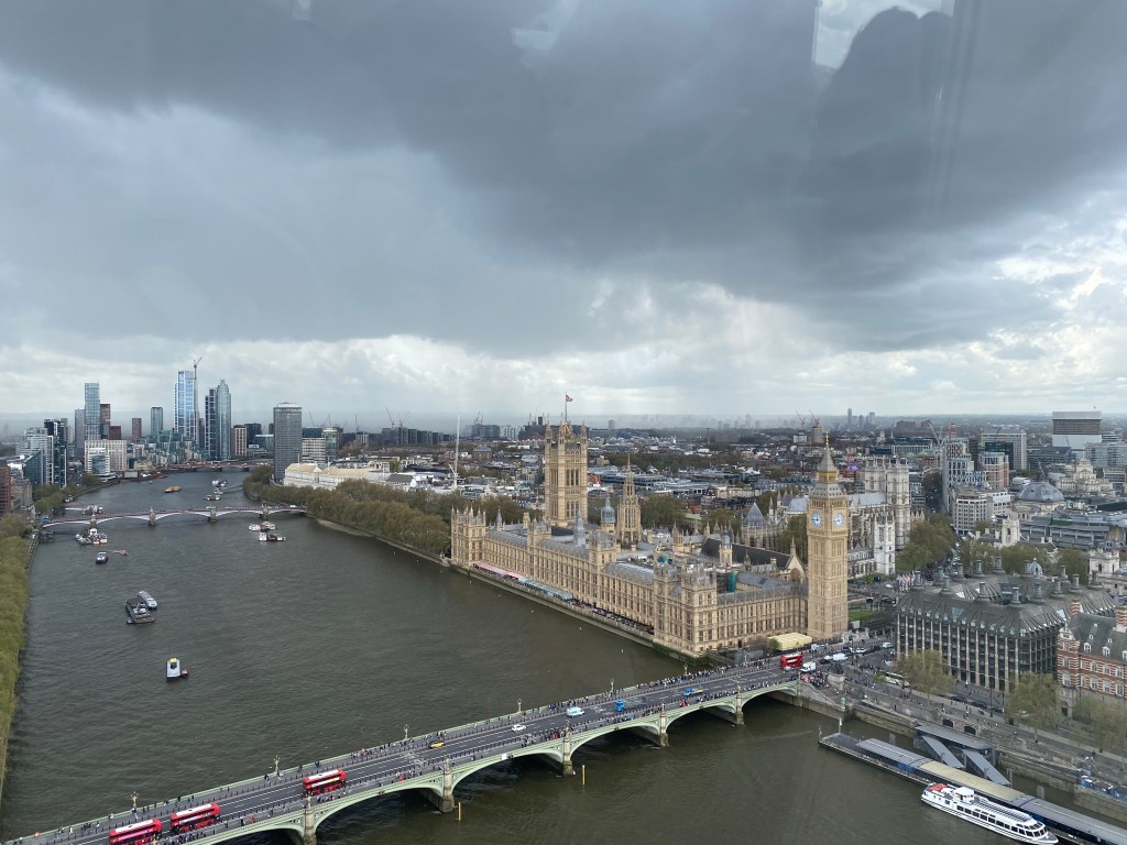 Feriedagbog London – Dag&nbsp;2