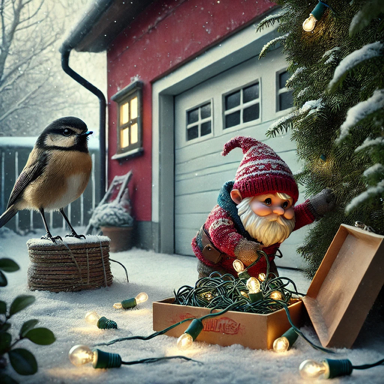 Afsnit 3: Lystigs Ven – En Fugls&nbsp;Hjælp