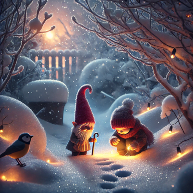 Afsnit 6: Snefnug og Små&nbsp;Mirakler