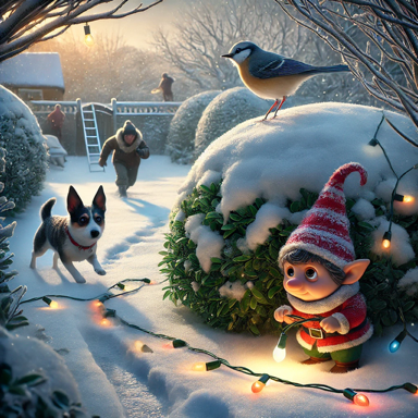 Chapter 9: A Treacherous&nbsp;Path