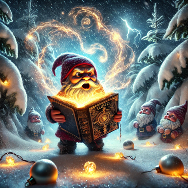 Episode 19: Klunte’s Magical Mistake and Santa’s Emergency&nbsp;Landing