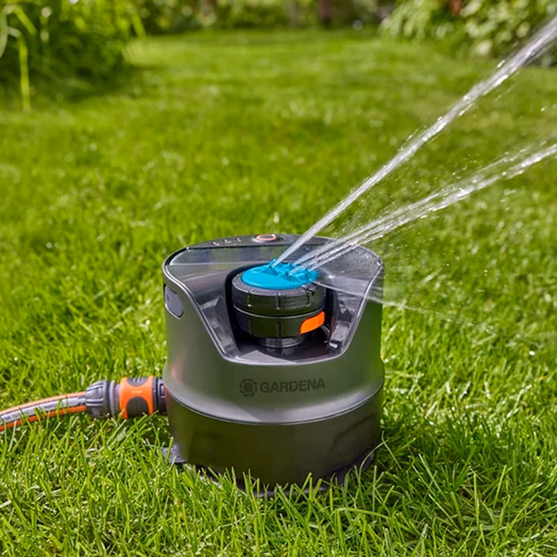 Sprinkler vandings system